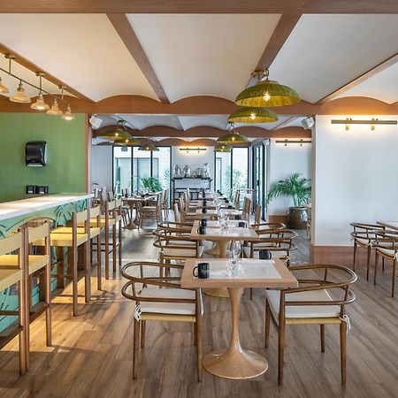 Ocean Eden Bay (Adults Only) Ξενοδοχείο Spring Rises Εξωτερικό φωτογραφία The restaurant