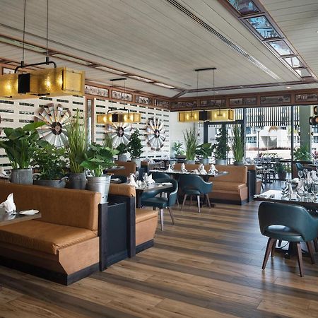Ocean Eden Bay (Adults Only) Ξενοδοχείο Spring Rises Εξωτερικό φωτογραφία Interior of the restaurant