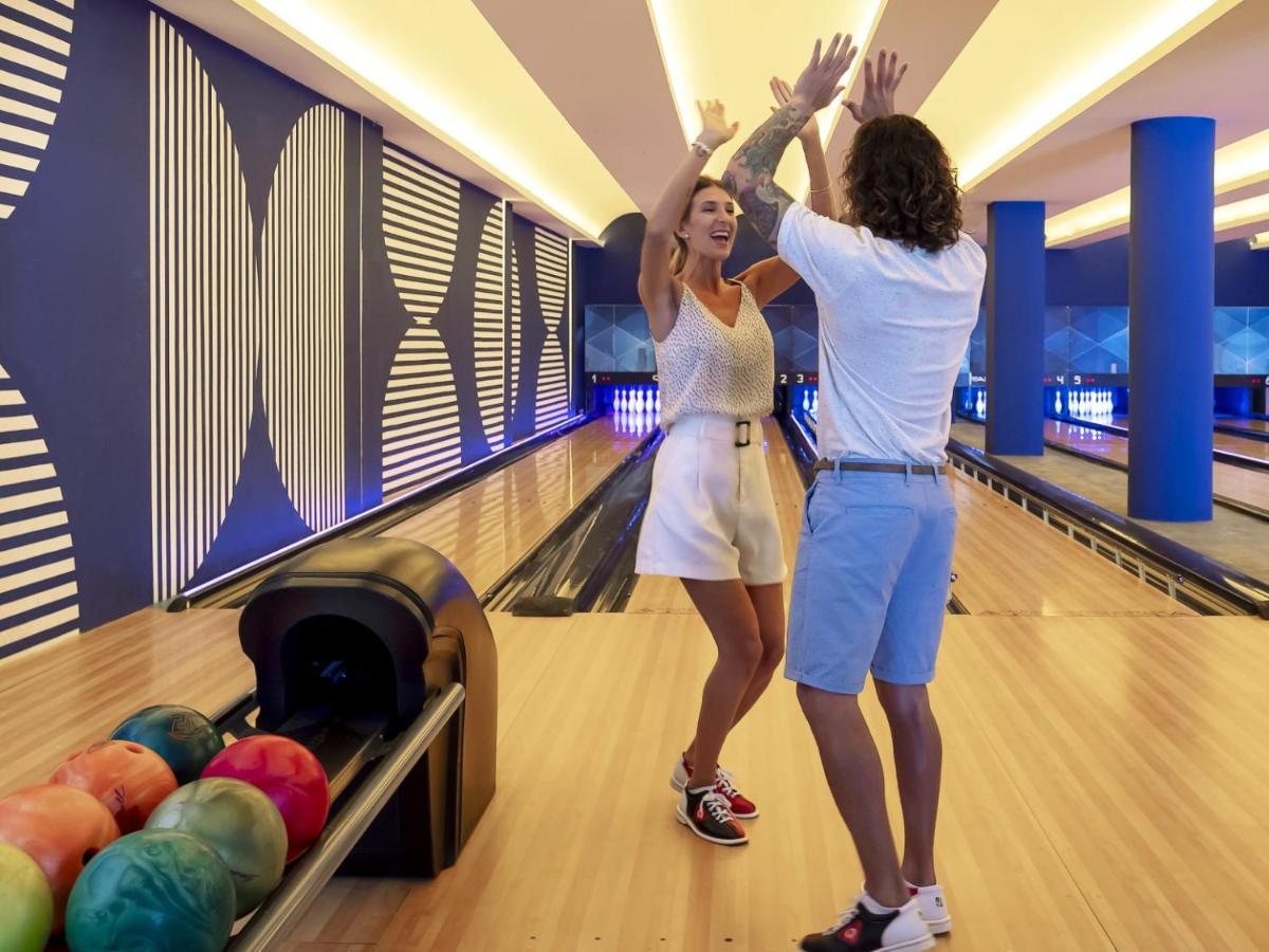 Ocean Eden Bay (Adults Only) Ξενοδοχείο Spring Rises Εξωτερικό φωτογραφία Bowling