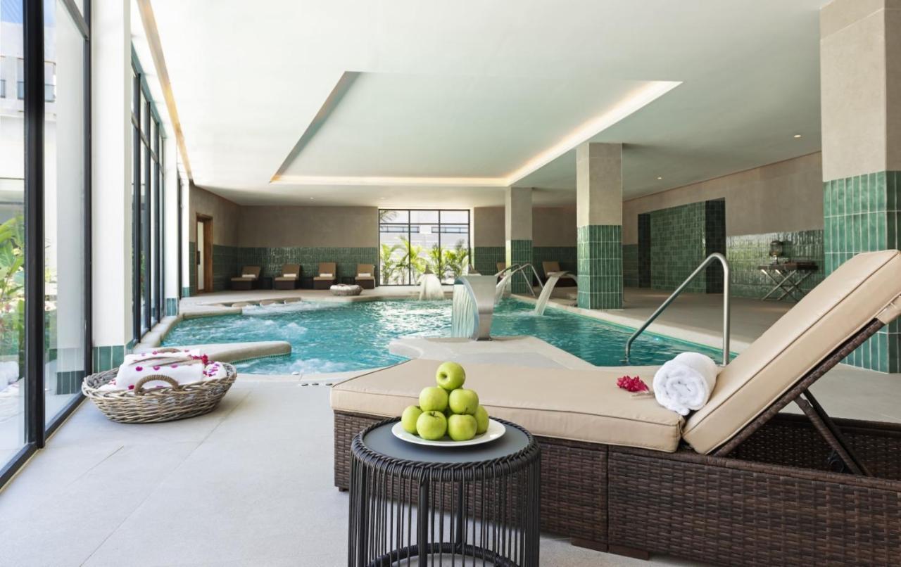 Ocean Eden Bay (Adults Only) Ξενοδοχείο Spring Rises Εξωτερικό φωτογραφία The Spa at The Ivy Collection