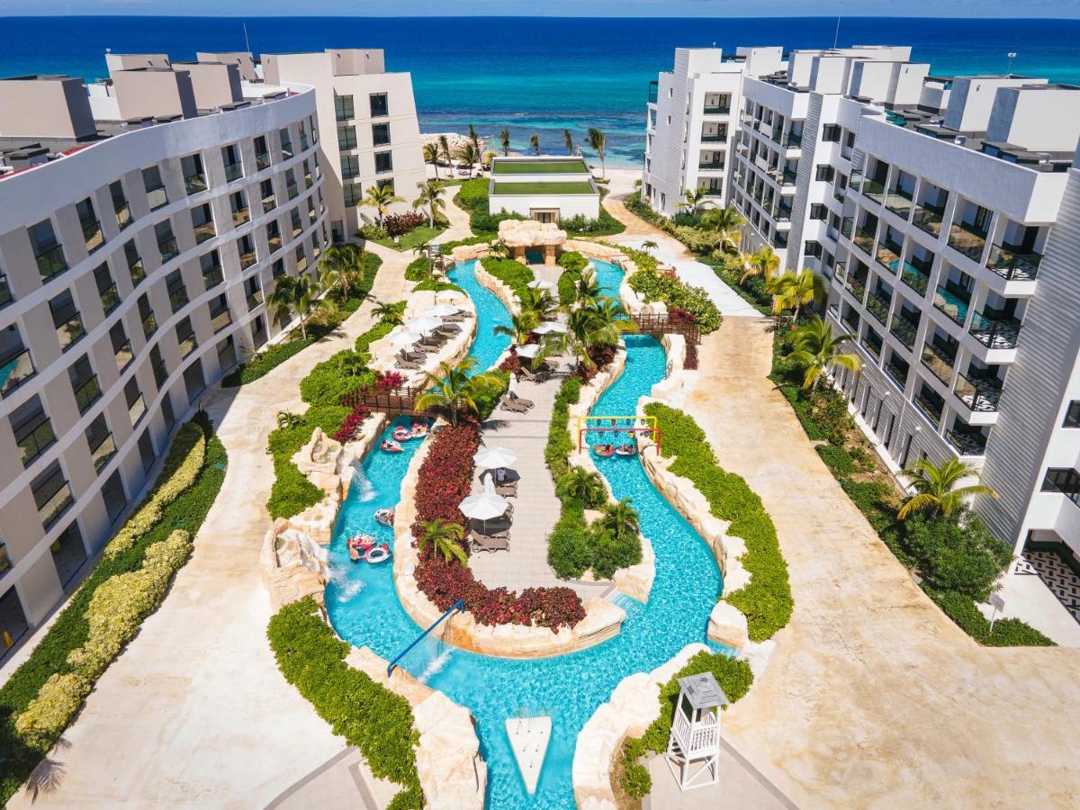 Ocean Eden Bay (Adults Only) Ξενοδοχείο Spring Rises Εξωτερικό φωτογραφία Aerial view of the resort