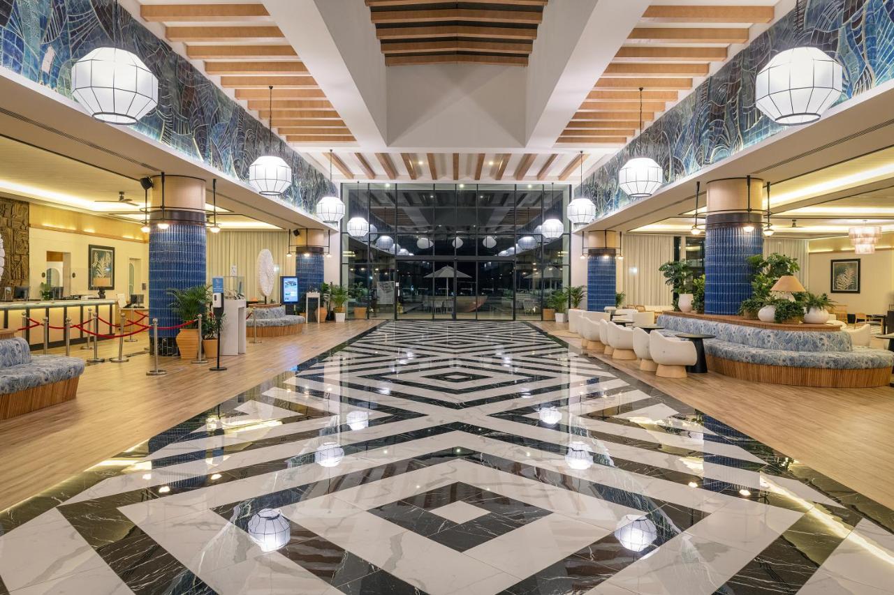 Ocean Eden Bay (Adults Only) Ξενοδοχείο Spring Rises Εξωτερικό φωτογραφία Lobby