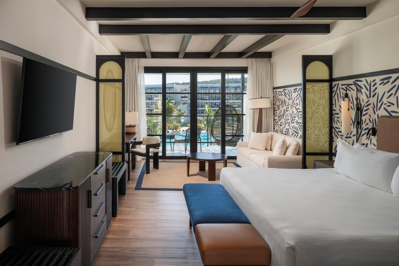 Ocean Eden Bay (Adults Only) Ξενοδοχείο Spring Rises Εξωτερικό φωτογραφία Deluxe Pool View