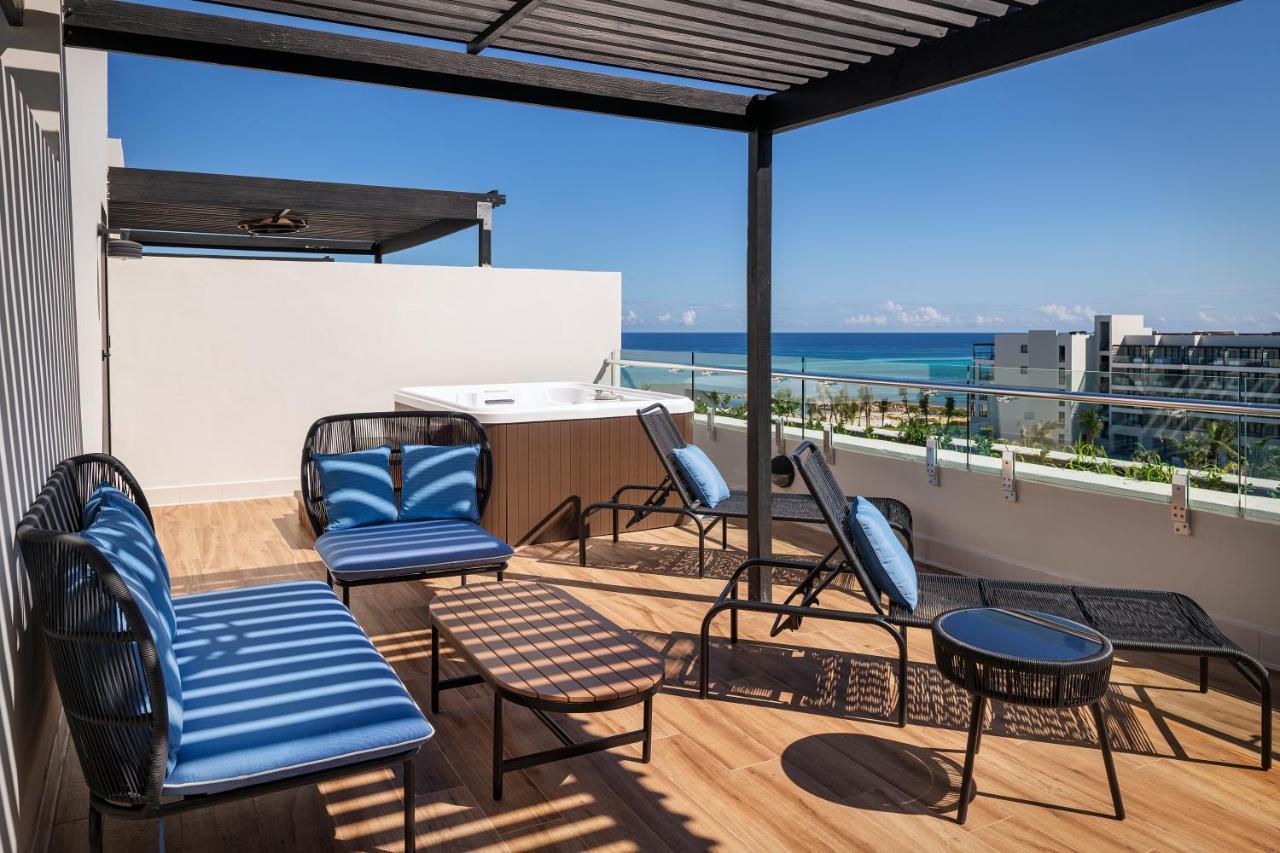 Ocean Eden Bay (Adults Only) Ξενοδοχείο Spring Rises Εξωτερικό φωτογραφία Rooftop Terrace