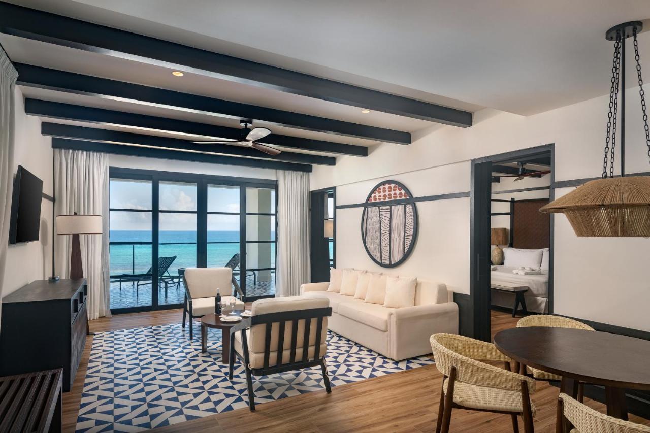 Ocean Eden Bay (Adults Only) Ξενοδοχείο Spring Rises Εξωτερικό φωτογραφία Suite at the Hilton Garden Inn, Cancun