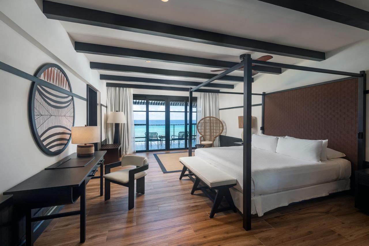 Ocean Eden Bay (Adults Only) Ξενοδοχείο Spring Rises Εξωτερικό φωτογραφία A guest room at the hotel