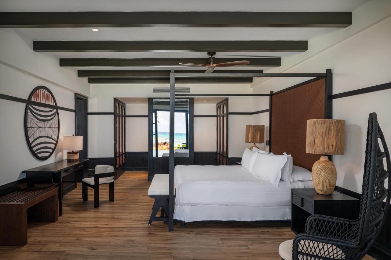 Ocean Eden Bay (Adults Only) Ξενοδοχείο Spring Rises Εξωτερικό φωτογραφία A bedroom at the hotel