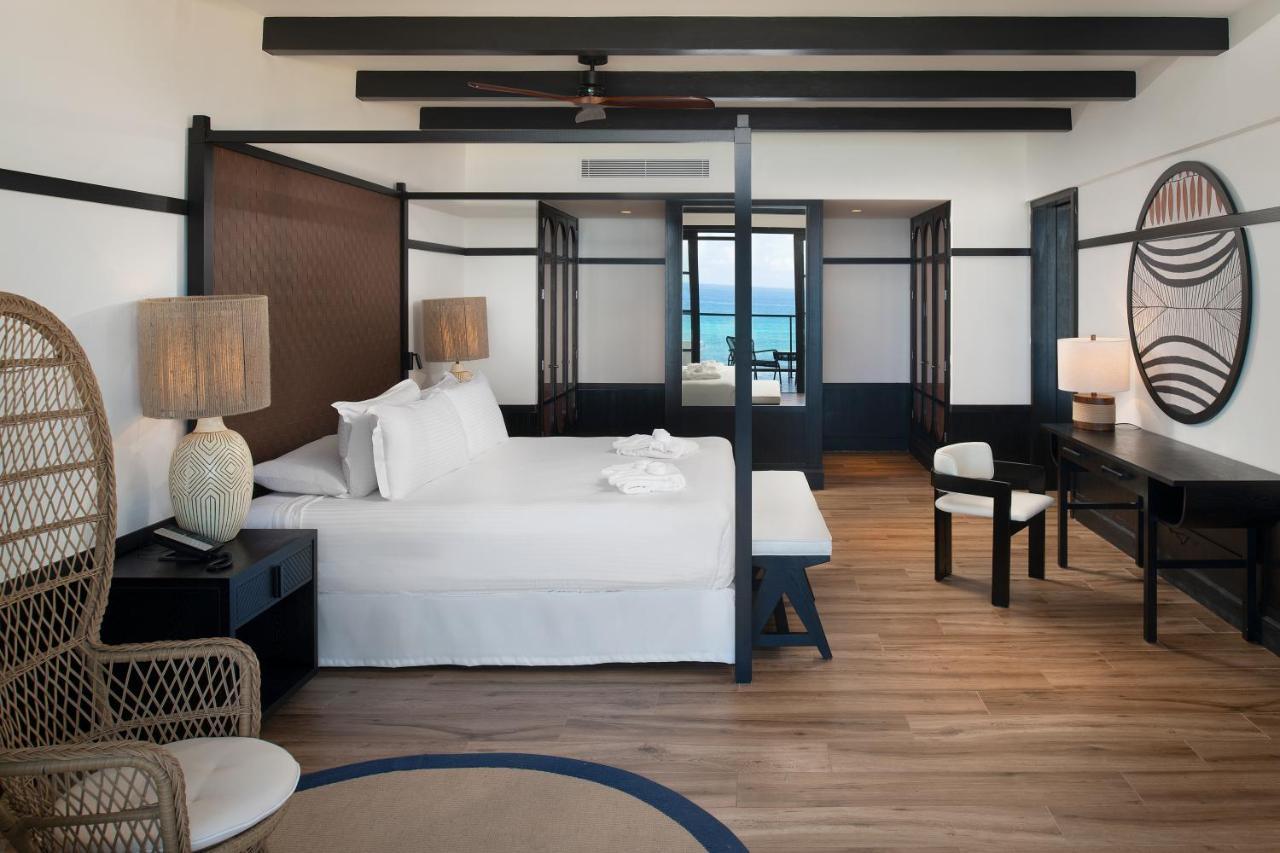 Ocean Eden Bay (Adults Only) Ξενοδοχείο Spring Rises Εξωτερικό φωτογραφία Suite at the hotel