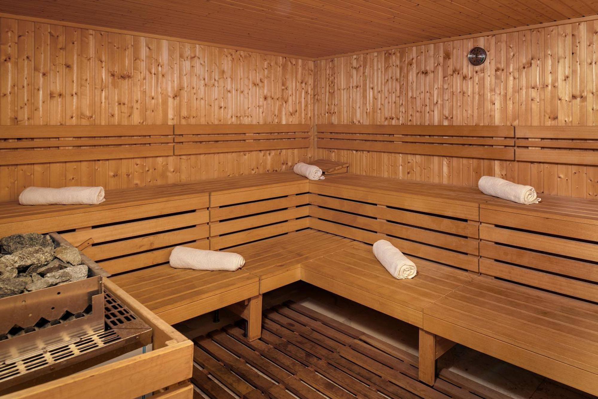 Ocean Eden Bay (Adults Only) Ξενοδοχείο Spring Rises Εξωτερικό φωτογραφία A Finnish sauna