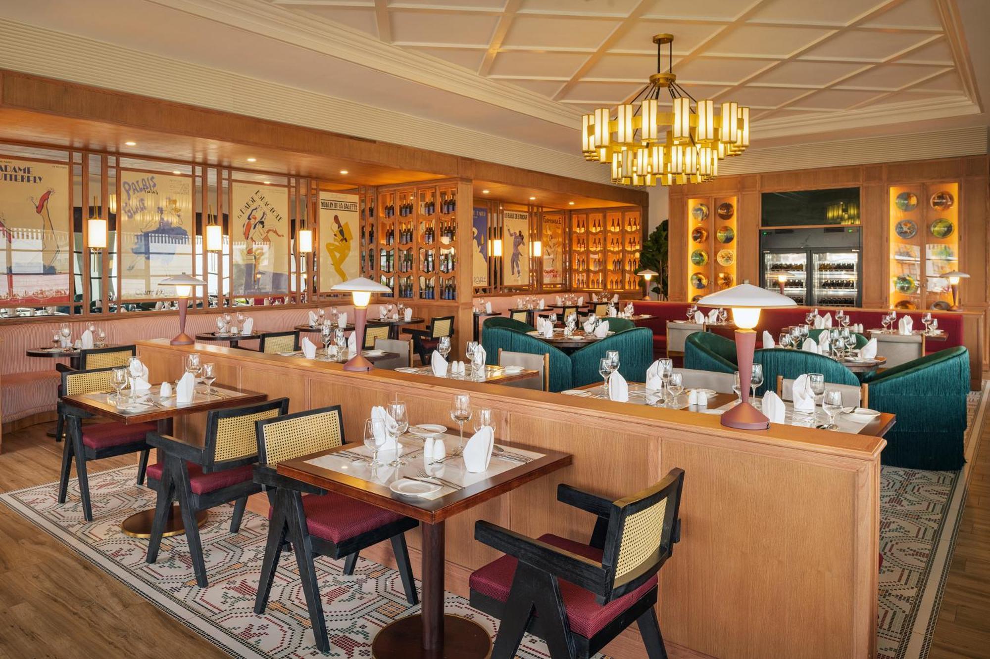 Ocean Eden Bay (Adults Only) Ξενοδοχείο Spring Rises Εξωτερικό φωτογραφία The restaurant